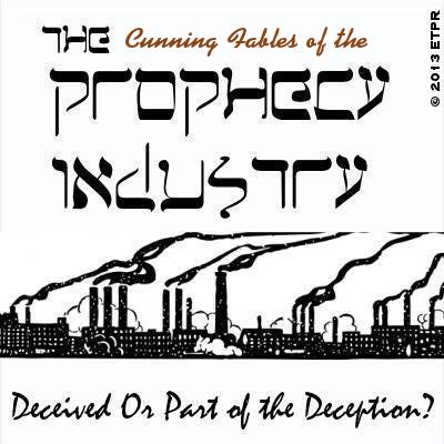 Cunning fables of the prophecy industry