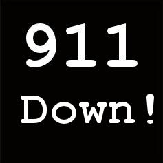 July 22 Snafu: NYC's 911 System goes down four times on Monday.