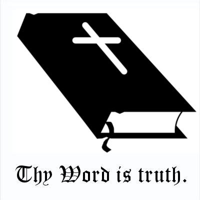THY WORD IS TRUTH