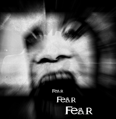 FEAR: Overcoming fear through God Word.