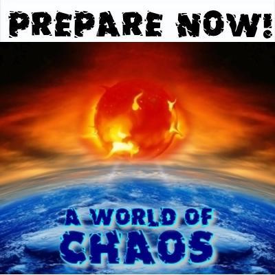 PREPARING FOR THE END TIMES: The world prepares one way, the true Christian prepares another.