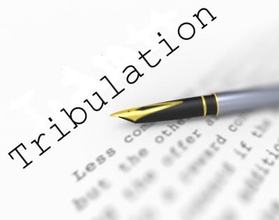 TRIBULATION: What is Tribulation?