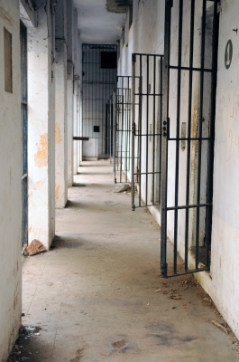 jail: pre-crime